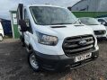 Ford Transit 2.0 350 EcoBlue Leader Tipper 2dr Diesel Manual FWD L2 Euro 6 (s/s) (1-Stop 8