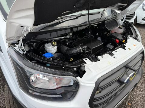 Ford Transit 2.0 350 EcoBlue Leader Tipper 2dr Diesel Manual FWD L2 Euro 6 (s/s) (1-Stop 54