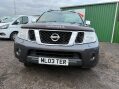 Nissan Navara 2.5 dCi Tekna Pickup Double Cab 4dr Diesel Auto 4WD Euro 4 (190 ps) 6