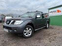 Nissan Navara 2.5 dCi Tekna Pickup Double Cab 4dr Diesel Auto 4WD Euro 4 (190 ps)