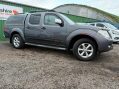 Nissan Navara 2.5 dCi Tekna Pickup Double Cab 4dr Diesel Auto 4WD Euro 4 (190 ps) 2