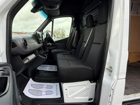 Mercedes-Benz Sprinter 2.0 317 CDI Progressive Panel Van 5dr Diesel Manual RWD L2 H2 Euro 6 (s/s) 28