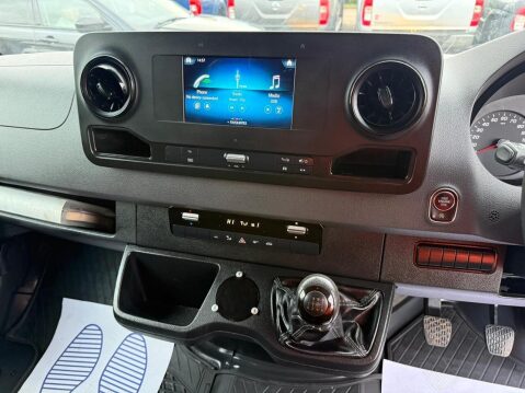 Mercedes-Benz Sprinter 2.0 317 CDI Progressive Panel Van 5dr Diesel Manual RWD L2 H2 Euro 6 (s/s) 31