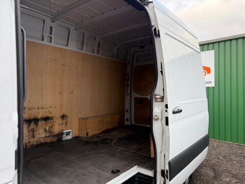 Mercedes-Benz Sprinter 2.0 317 CDI Progressive Panel Van 5dr Diesel Manual RWD L2 H2 Euro 6 (s/s) 33