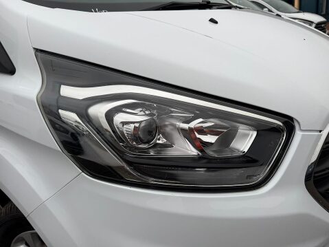 Ford Transit Custom 2.0 300 EcoBlue Limited Panel Van 5dr Diesel Manual L1 H1 Euro 6 (s/s) (130 43