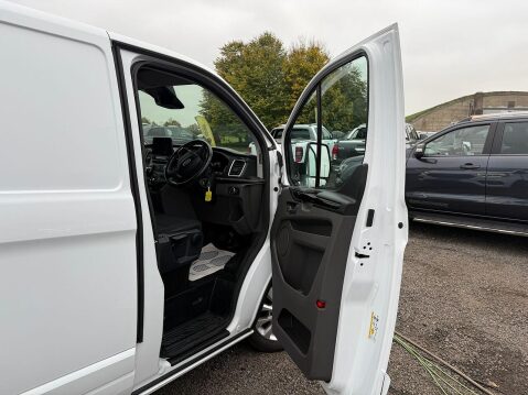 Ford Transit Custom 2.0 300 EcoBlue Limited Panel Van 5dr Diesel Manual L1 H1 Euro 6 (s/s) (130 36