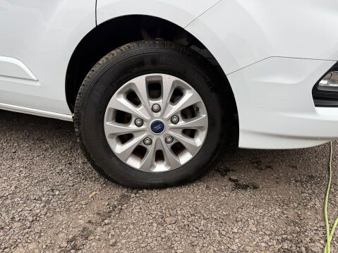 Ford Transit Custom 2.0 300 EcoBlue Limited Panel Van 5dr Diesel Manual L1 H1 Euro 6 (s/s) (130 23