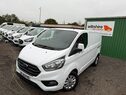 Ford Transit Custom 2.0 300 EcoBlue Limited Panel Van 5dr Diesel Manual L1 H1 Euro 6 (s/s) (130