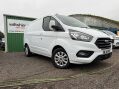 Ford Transit Custom 2.0 300 EcoBlue Limited Panel Van 5dr Diesel Manual L1 H1 Euro 6 (s/s) (130 2