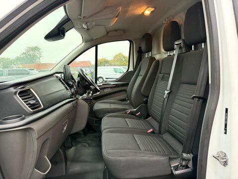 Ford Transit Custom 2.0 300 EcoBlue Limited Panel Van 5dr Diesel Manual L1 H1 Euro 6 (s/s) (130 25
