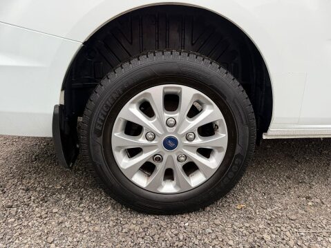 Ford Transit Custom 2.0 300 EcoBlue Limited Panel Van 5dr Diesel Manual L1 H1 Euro 6 (s/s) (130 19