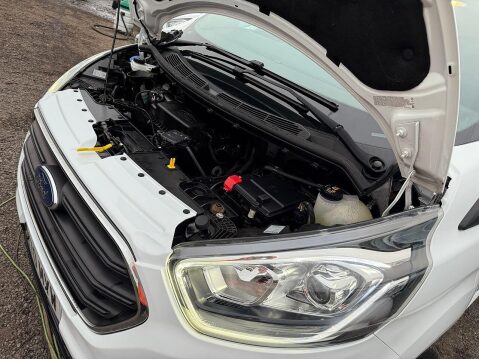 Ford Transit Custom 2.0 300 EcoBlue Limited Panel Van 5dr Diesel Manual L1 H1 Euro 6 (s/s) (130 38