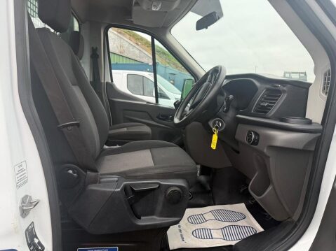 Ford Transit 2.0 350 Diesel Manual RWD L2 Euro 6 (s/s) (130 ps) 350 Tipper 1 stop body A 31