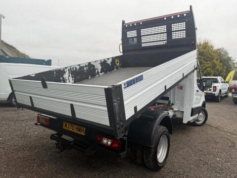 Ford Transit 2.0 350 Diesel Manual RWD L2 Euro 6 (s/s) (130 ps) 350 Tipper 1 stop body A 28