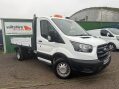 Ford Transit 2.0 350 Diesel Manual RWD L2 Euro 6 (s/s) (130 ps) 350 Tipper 1 stop body A 6