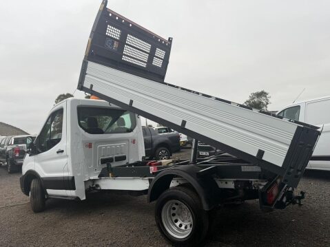 Ford Transit 2.0 350 Diesel Manual RWD L2 Euro 6 (s/s) (130 ps) 350 Tipper 1 stop body A 60