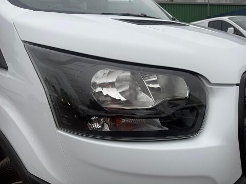 Ford Transit 2.0 350 Diesel Manual RWD L2 Euro 6 (s/s) (130 ps) 350 Tipper 1 stop body A 53