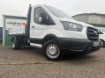 Ford Transit 2.0 350 Diesel Manual RWD L2 Euro 6 (s/s) (130 ps) 350 Tipper 1 stop body A 5