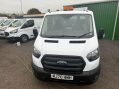 Ford Transit 2.0 350 Diesel Manual RWD L2 Euro 6 (s/s) (130 ps) 350 Tipper 1 stop body A 7