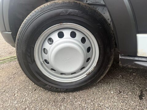 Ford Transit 2.0 350 Diesel Manual RWD L2 Euro 6 (s/s) (130 ps) 350 Tipper 1 stop body A 34