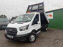 Ford Transit 2.0 350 Diesel Manual RWD L2 Euro 6 (s/s) (130 ps) 350 Tipper 1 stop body A