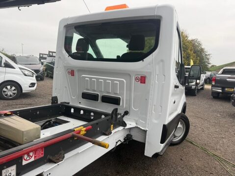 Ford Transit 2.0 350 Diesel Manual RWD L2 Euro 6 (s/s) (130 ps) 350 Tipper 1 stop body A 27