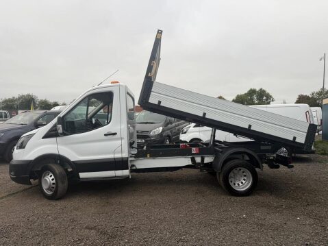 Ford Transit 2.0 350 Diesel Manual RWD L2 Euro 6 (s/s) (130 ps) 350 Tipper 1 stop body A 16