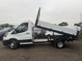 Ford Transit 2.0 350 Diesel Manual RWD L2 Euro 6 (s/s) (130 ps) 350 Tipper 1 stop body A 16