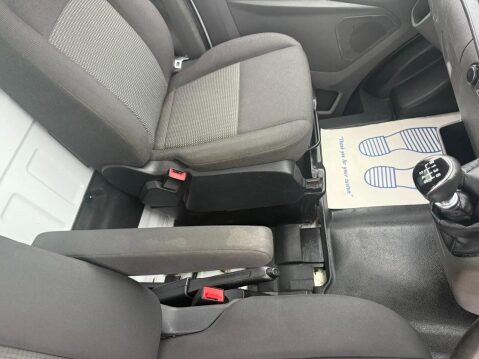 Ford Transit 2.0 350 Diesel Manual RWD L2 Euro 6 (s/s) (130 ps) 350 Tipper 1 stop body A 43