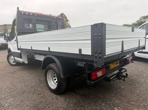 Ford Transit 2.0 350 Diesel Manual RWD L2 Euro 6 (s/s) (130 ps) 350 Tipper 1 stop body A 20