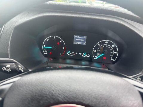 Ford Transit 2.0 350 Diesel Manual RWD L2 Euro 6 (s/s) (130 ps) 350 Tipper 1 stop body A 42