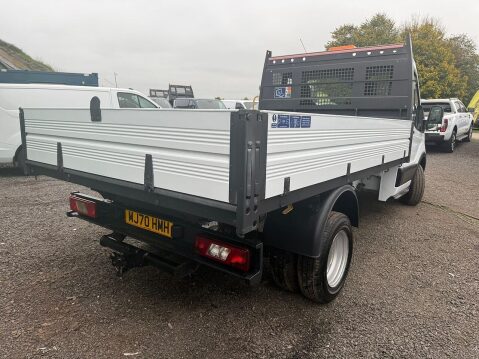 Ford Transit 2.0 350 Diesel Manual RWD L2 Euro 6 (s/s) (130 ps) 350 Tipper 1 stop body A 29