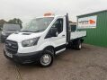 Ford Transit 2.0 350 Diesel Manual RWD L2 Euro 6 (s/s) (130 ps) 350 Tipper 1 stop body A 11