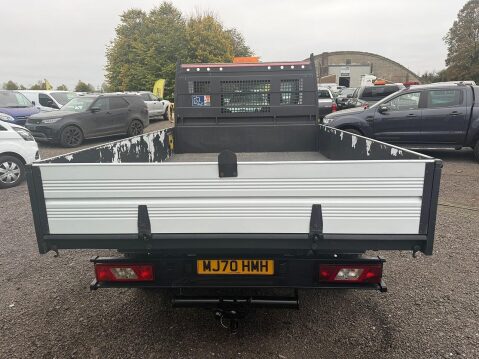 Ford Transit 2.0 350 Diesel Manual RWD L2 Euro 6 (s/s) (130 ps) 350 Tipper 1 stop body A 23