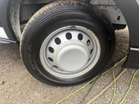 Ford Transit 2.0 350 Diesel Manual RWD L2 Euro 6 (s/s) (130 ps) 350 Tipper 1 stop body A 36