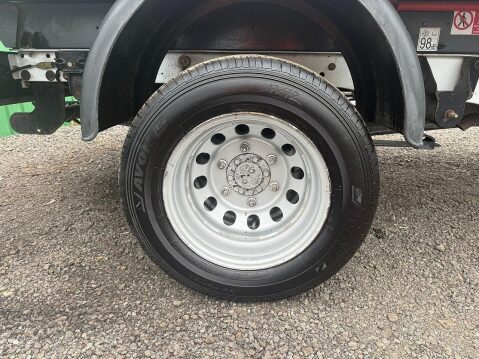 Ford Transit 2.0 350 Diesel Manual RWD L2 Euro 6 (s/s) (130 ps) 350 Tipper 1 stop body A 35