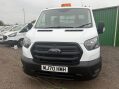 Ford Transit 2.0 350 Diesel Manual RWD L2 Euro 6 (s/s) (130 ps) 350 Tipper 1 stop body A 8