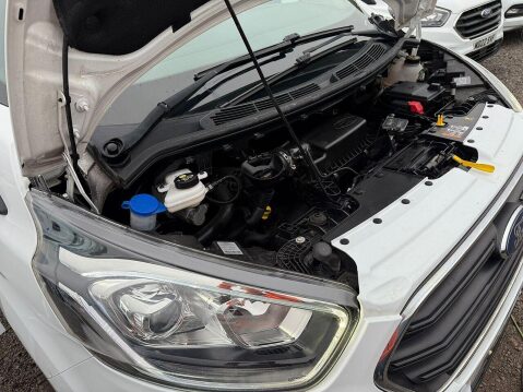 Ford Transit Custom 2.0 300 EcoBlue Limited Panel Van 5dr Diesel Manual L1 H1 Euro 6 (s/s) (130 41