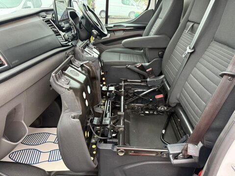 Ford Transit Custom 2.0 300 EcoBlue Limited Panel Van 5dr Diesel Manual L1 H1 Euro 6 (s/s) (130 21