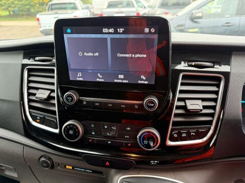 Ford Transit Custom 2.0 300 EcoBlue Limited Panel Van 5dr Diesel Manual L1 H1 Euro 6 (s/s) (130 26