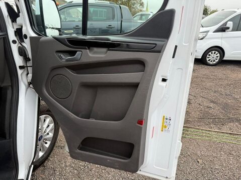 Ford Transit Custom 2.0 300 EcoBlue Limited Panel Van 5dr Diesel Manual L1 H1 Euro 6 (s/s) (130 32