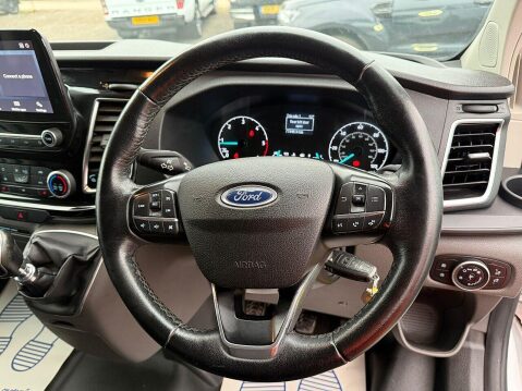 Ford Transit Custom 2.0 300 EcoBlue Limited Panel Van 5dr Diesel Manual L1 H1 Euro 6 (s/s) (130 31