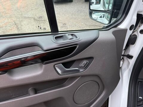 Ford Transit Custom 2.0 300 EcoBlue Limited Panel Van 5dr Diesel Manual L1 H1 Euro 6 (s/s) (130 34