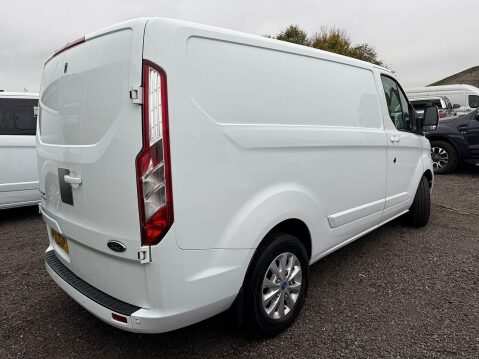 Ford Transit Custom 2.0 300 EcoBlue Limited Panel Van 5dr Diesel Manual L1 H1 Euro 6 (s/s) (130 9