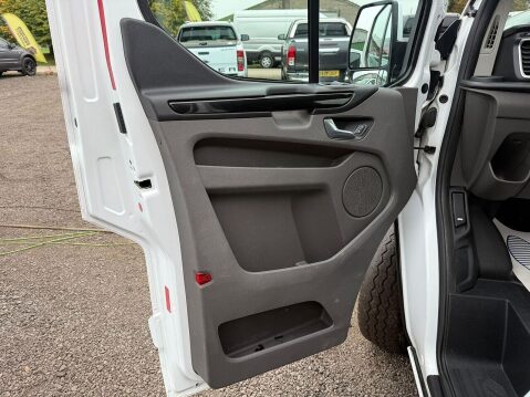 Ford Transit Custom 2.0 300 EcoBlue Limited Panel Van 5dr Diesel Manual L1 H1 Euro 6 (s/s) (130 36