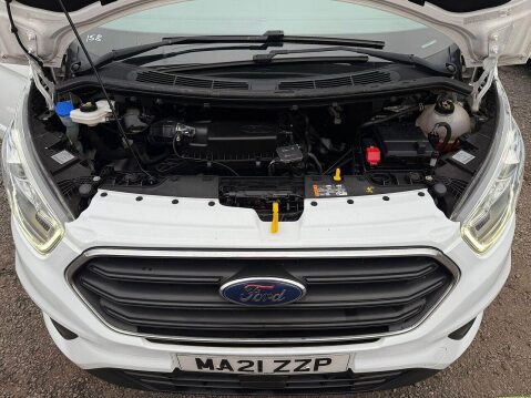 Ford Transit Custom 2.0 300 EcoBlue Limited Panel Van 5dr Diesel Manual L1 H1 Euro 6 (s/s) (130 37