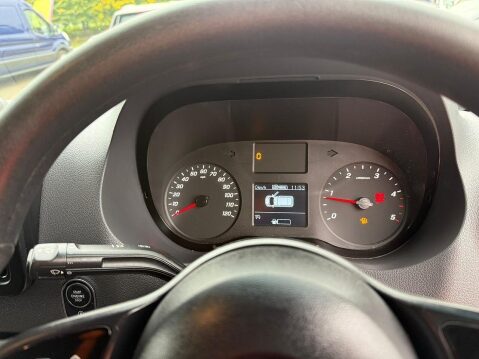 Mercedes-Benz Sprinter 2.1 316 CDI Panel Van 5dr Diesel Manual RWD L2 H2 Euro 6 (163 ps) 22