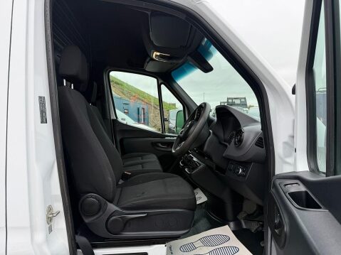 Mercedes-Benz Sprinter 2.1 316 CDI Panel Van 5dr Diesel Manual RWD L2 H2 Euro 6 (163 ps) 14