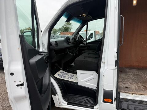 Mercedes-Benz Sprinter 2.1 316 CDI Panel Van 5dr Diesel Manual RWD L2 H2 Euro 6 (163 ps) 25