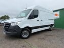 Mercedes-Benz Sprinter 2.1 316 CDI Panel Van 5dr Diesel Manual RWD L2 H2 Euro 6 (163 ps)